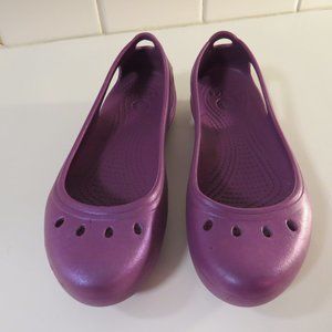 CROCS Kadee flat